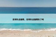 足球队去雄鹰，足球队去雄鹰队了吗