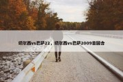 切尔西vs巴萨22，切尔西vs巴萨2009首回合