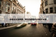 卡塔尔尔及利亚，阿尔及利亚与卡塔尔关系