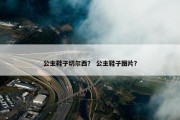 公主鞋子切尔西？ 公主鞋子图片？