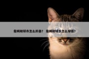 詹姆斯球衣怎么折叠？ 詹姆斯球衣怎么穿搭？