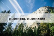 2018欧洲杯金球奖，2018欧洲杯决赛进球