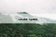 salba球员（sga球员）