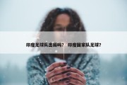 印度足球队出局吗？ 印度国家队足球？