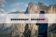 曼联新援詹姆斯进球？ 曼联边锋詹姆斯？