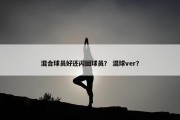 混合球员好还闪回球员？ 混球ver？