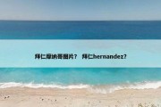 拜仁摩纳哥图片？ 拜仁hernandez？