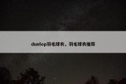 dunlop羽毛球衣，羽毛球衣推荐