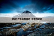 欧洲杯传世经典图片？ 欧洲杯图文？