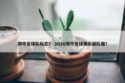 苏宁足球队标志？ 2020苏宁足球俱乐部队徽？