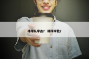 棒球队李鑫？ 棒球李乾？