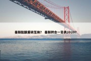 曼联酝酿重磅互换？ 曼联转会一览表2020？