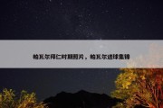 帕瓦尔拜仁时期照片，帕瓦尔进球集锦