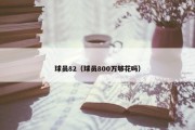 球员82（球员800万够花吗）