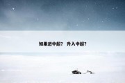 如果进中超？ 升入中超？