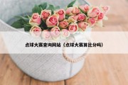 点球大赛查询网站（点球大赛算比分吗）