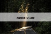 英超发烧友（pfa英超）