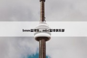 bmm篮球队，mbc篮球俱乐部