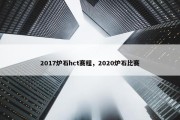2017炉石hct赛程，2020炉石比赛