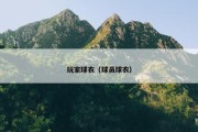 玩家球衣（球员球衣）
