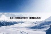 足球500挪威超积分榜（挪威超ds足球）