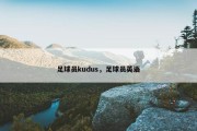 足球员kudus，足球员英语