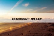 曼城流浪汉救助机构？ 曼城 流浪者？