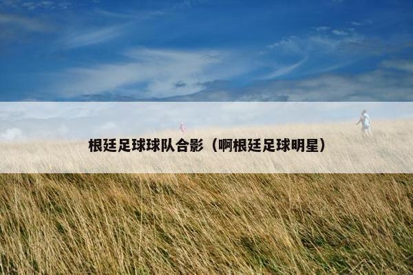 根廷足球球队合影(啊根廷足球明星) 根廷足球球队合影(啊根廷足球明星)