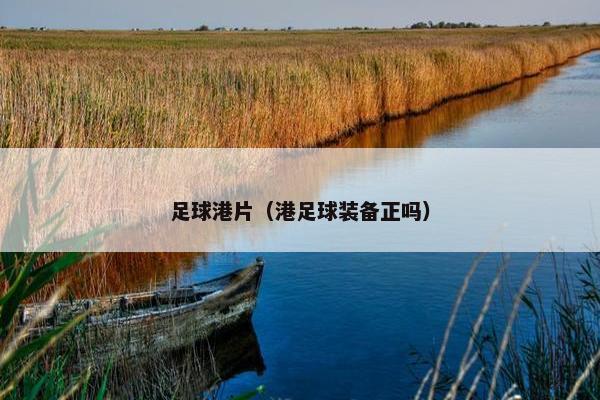 足球港片(港足球装备正吗) 足球港片(港足球装备正吗)