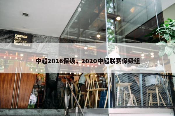 中超2016保级,2020中超联赛保级组 中超2016保级,2020中超联赛保级组